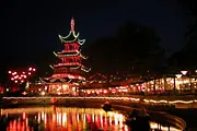 Tivoli fornøyelsespark i København